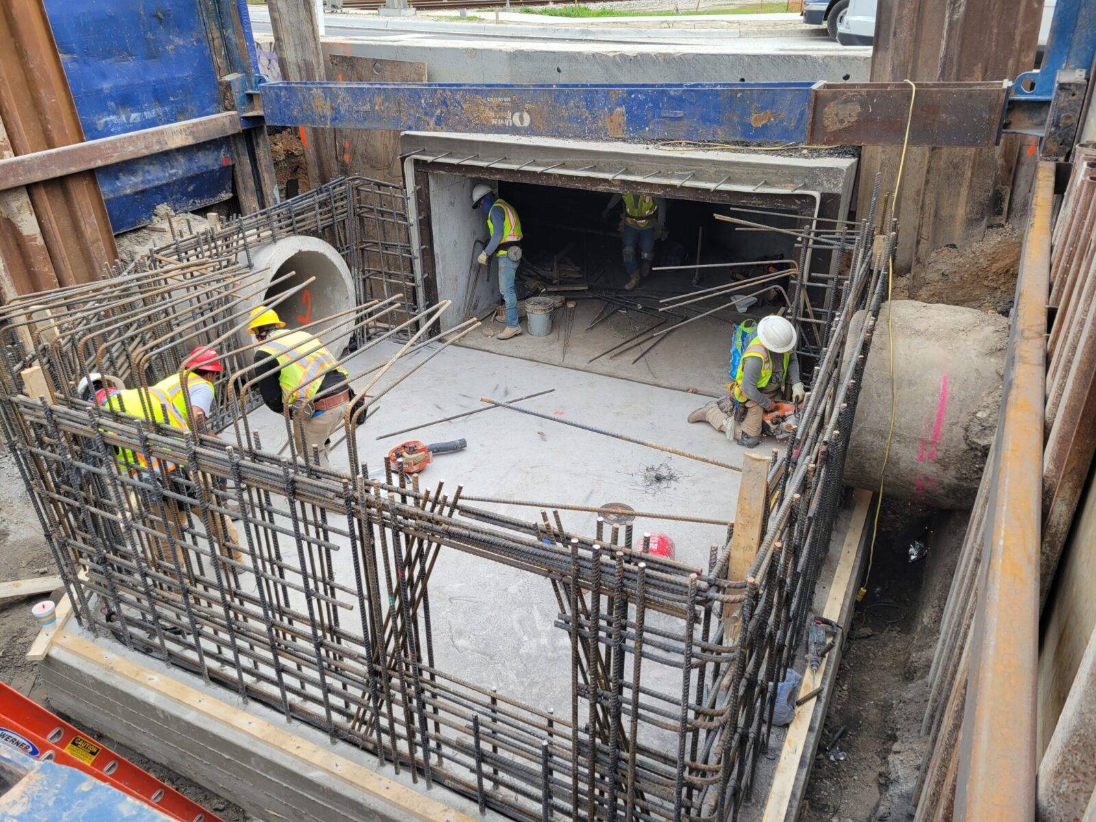 Services - Structural Concrete