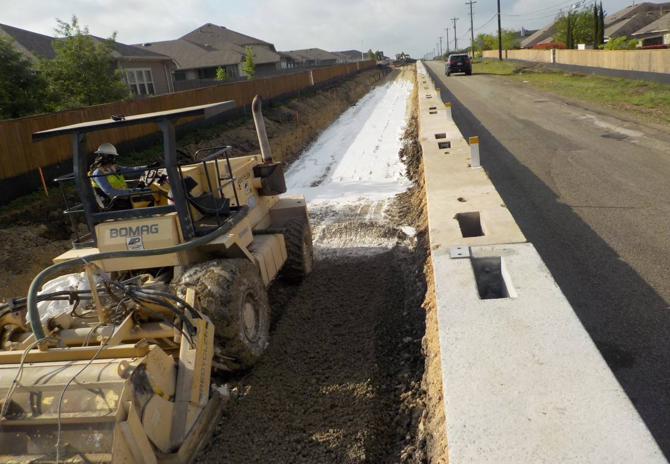 Road Construction 1